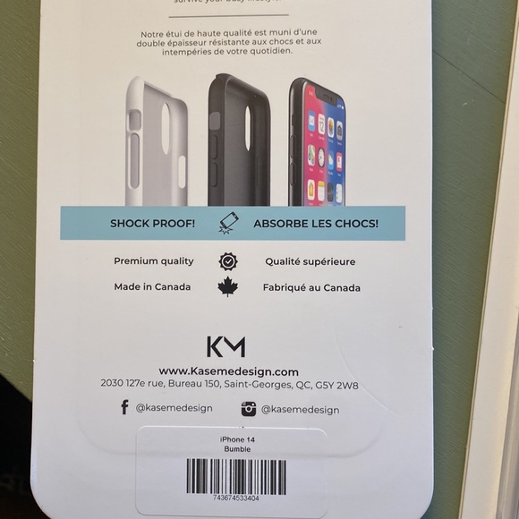 iPhone 14 phone case - Picture 5 of 7